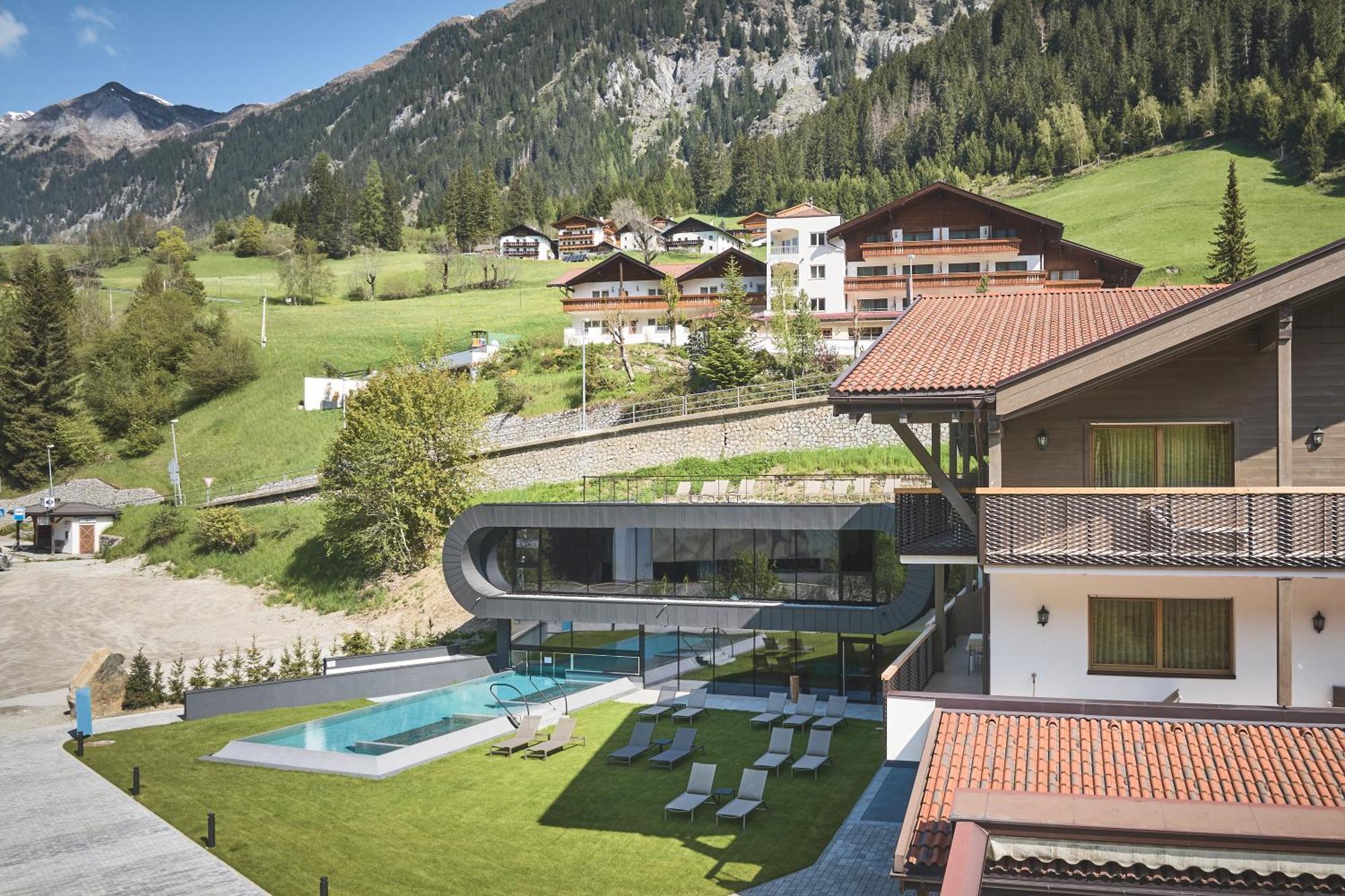 Wellness-Sporthotel Ratschings Exterior photo