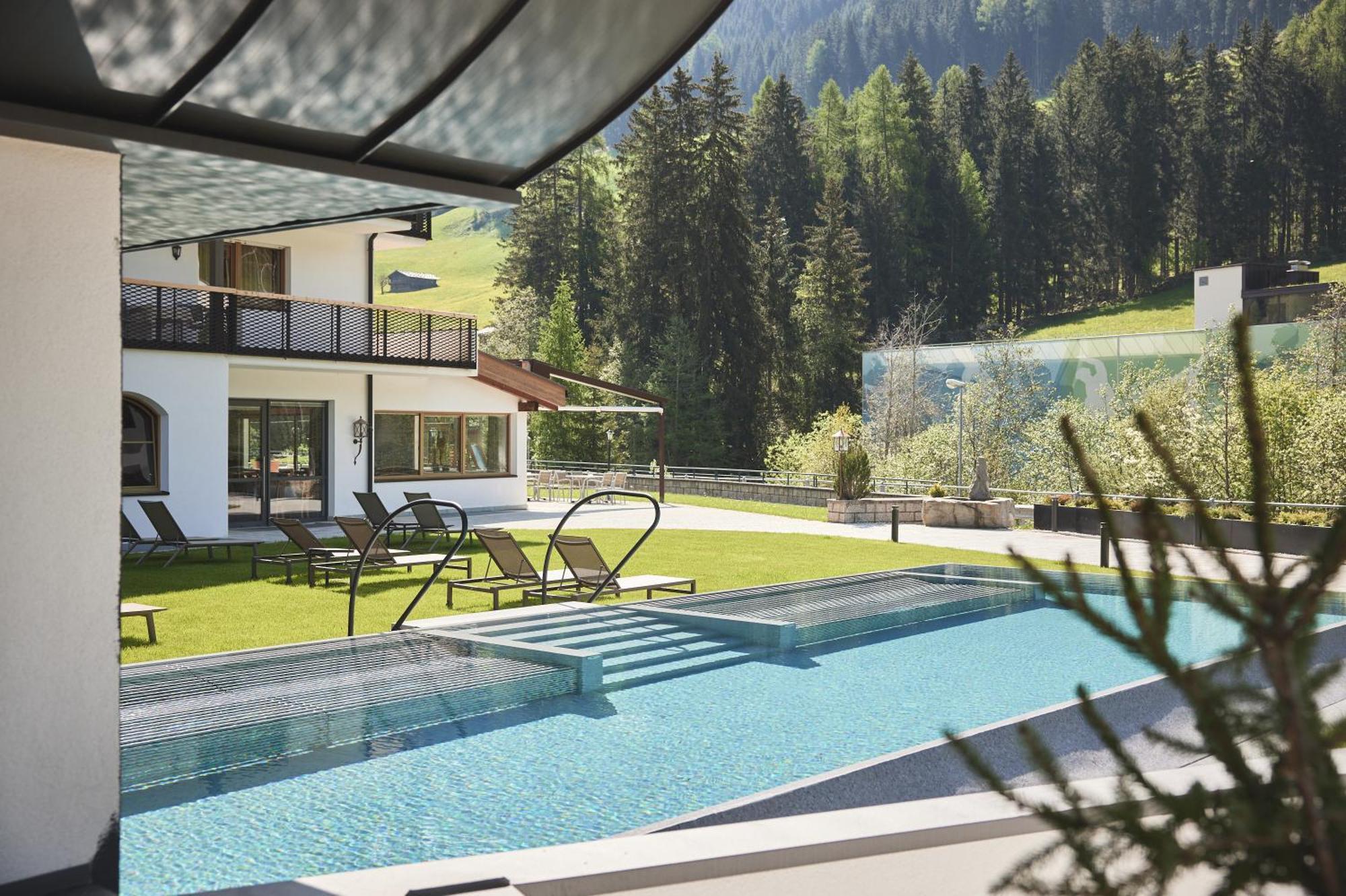 Wellness-Sporthotel Ratschings Exterior photo