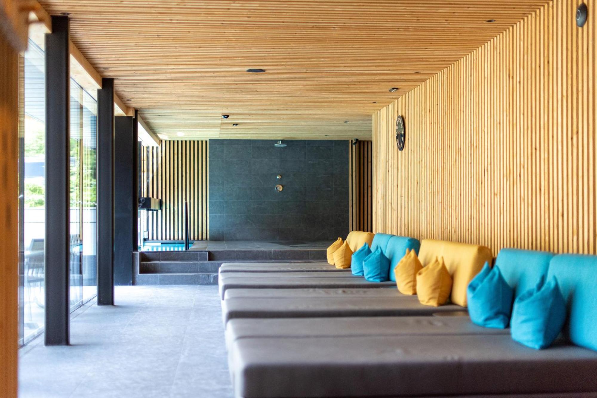 Wellness-Sporthotel Ratschings Exterior photo