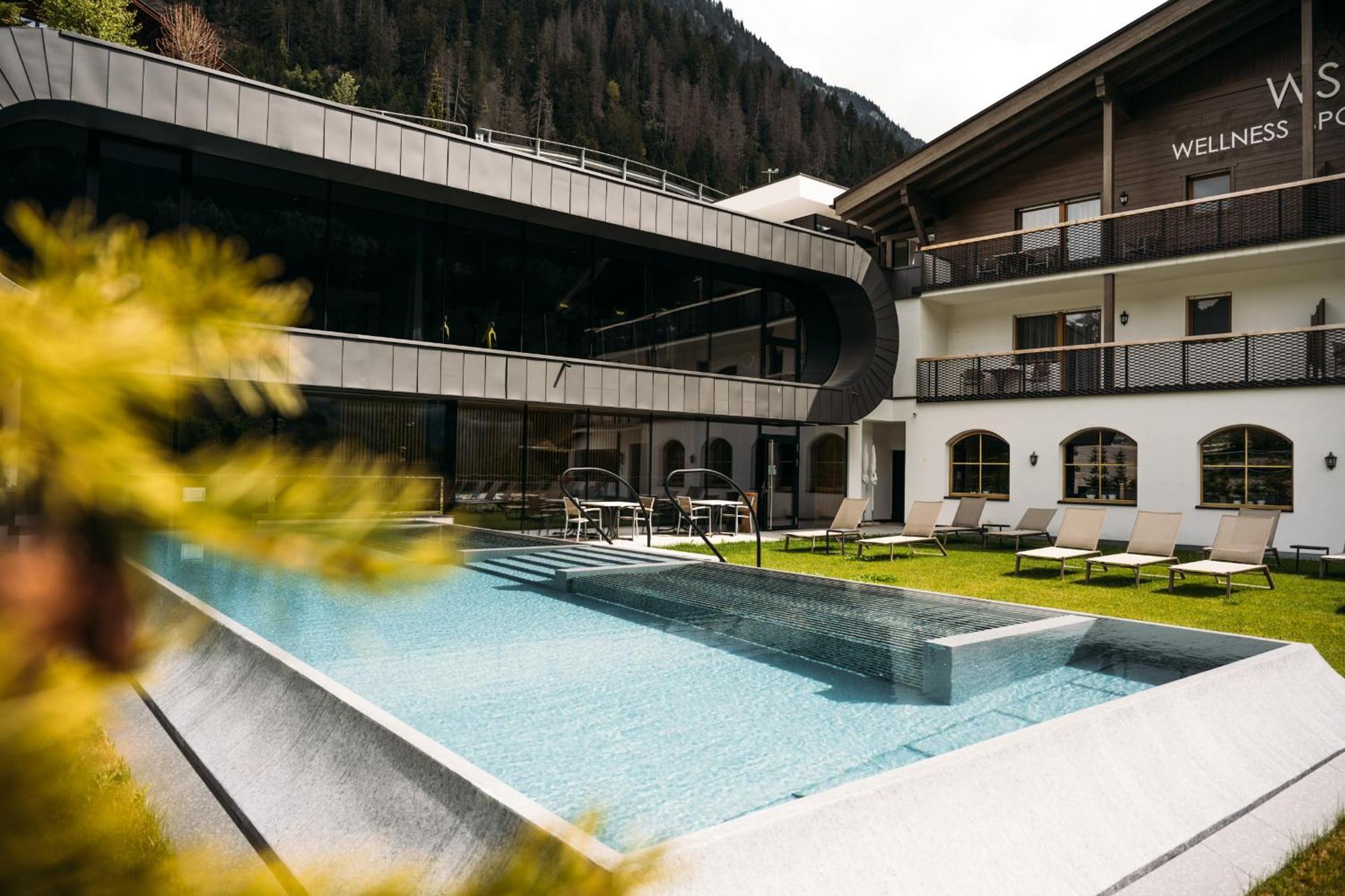 Wellness-Sporthotel Ratschings Exterior photo