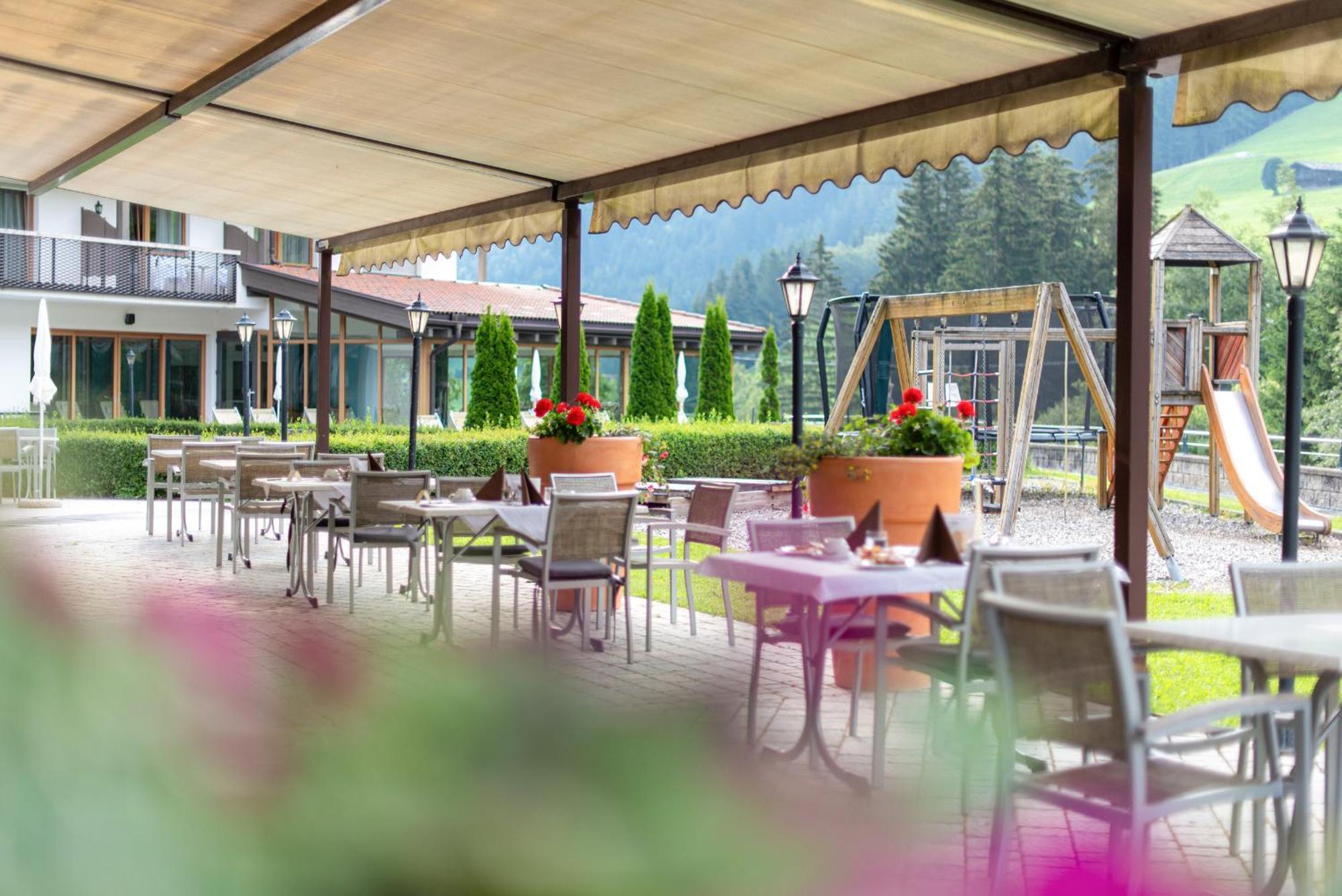 Wellness-Sporthotel Ratschings Exterior photo